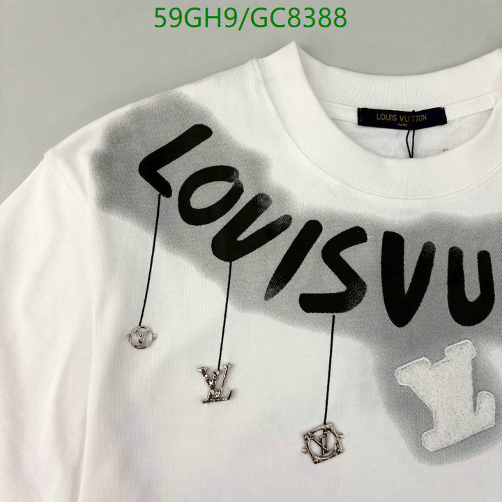 LV-Clothing Code: GC8388 $: 59USD