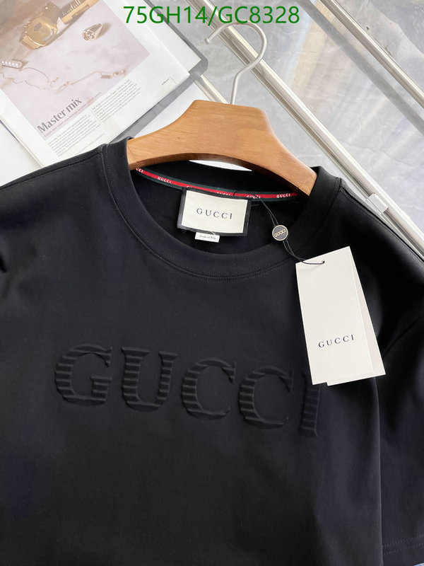 Gucci-Clothing Code: GC8328 $: 75USD