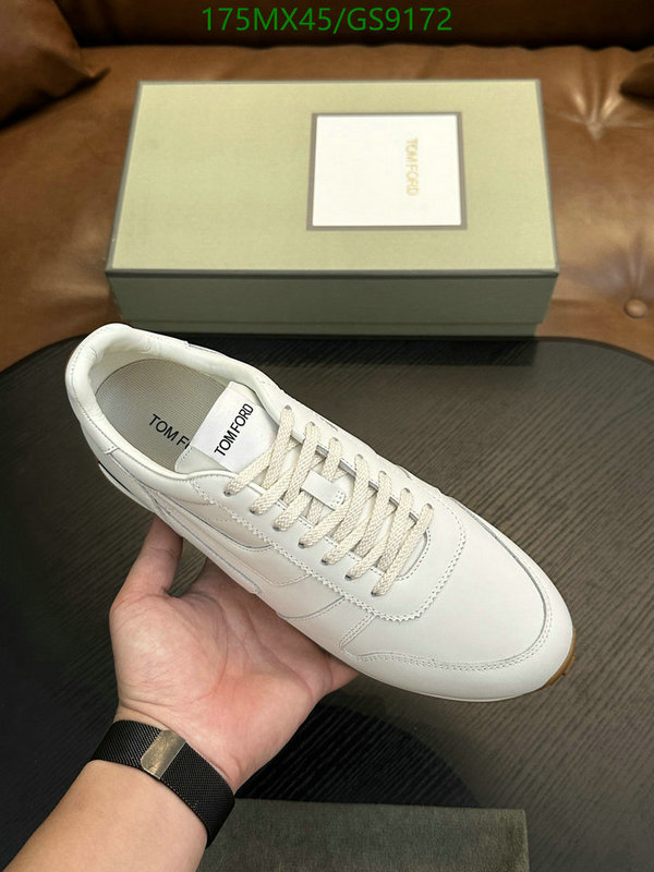 Tom Ford-Men shoes Code: GS9172 $: 175USD