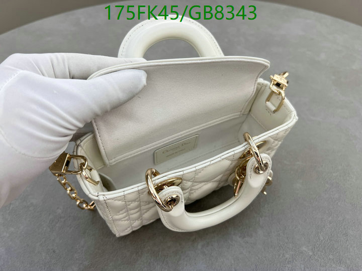 Dior-Bag-Mirror Quality Code: GB8343 $: 175USD