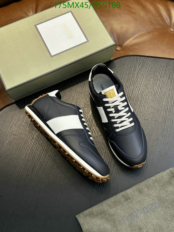 Tom Ford-Men shoes Code: GS9168 $: 175USD