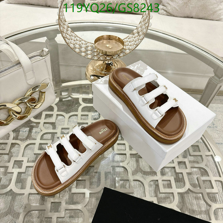 Celine-Women Shoes Code: GS8243 $: 119USD