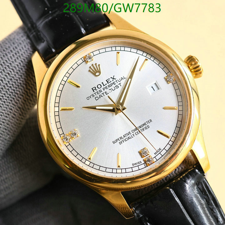 Rolex-Watch-Mirror Quality Code: GW7783 $: 289USD