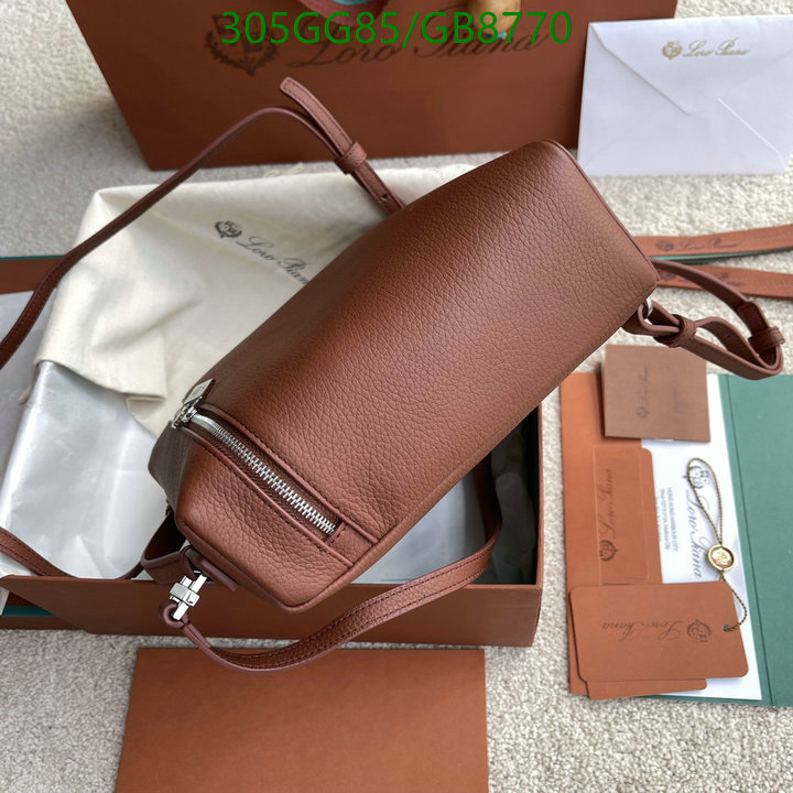 Loro Piana-Bag-Mirror Quality Code: GB8770 $: 305USD