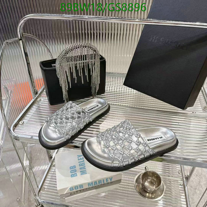 JIL Sander-Women Shoes Code: GS8896 $: 89USD