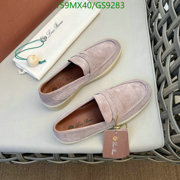 Loro Piana-Men shoes Code: GS9283 $: 159USD