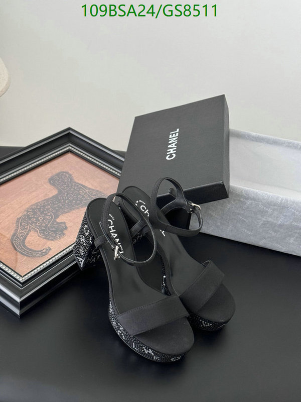 Chanel-Women Shoes Code: GS8511 $: 109USD