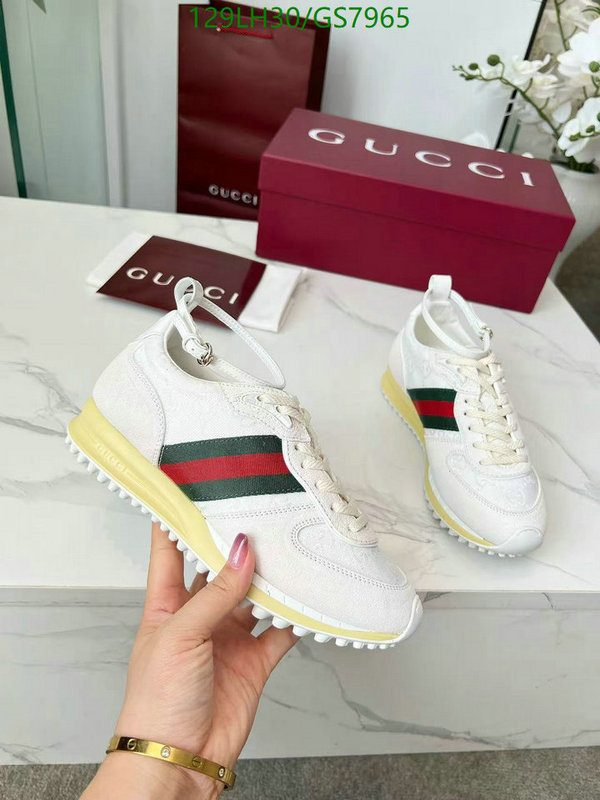 Gucci-Women Shoes Code: GS7965 $: 129USD