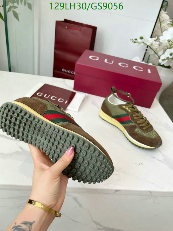 Gucci-Women Shoes Code: GS9056 $: 129USD