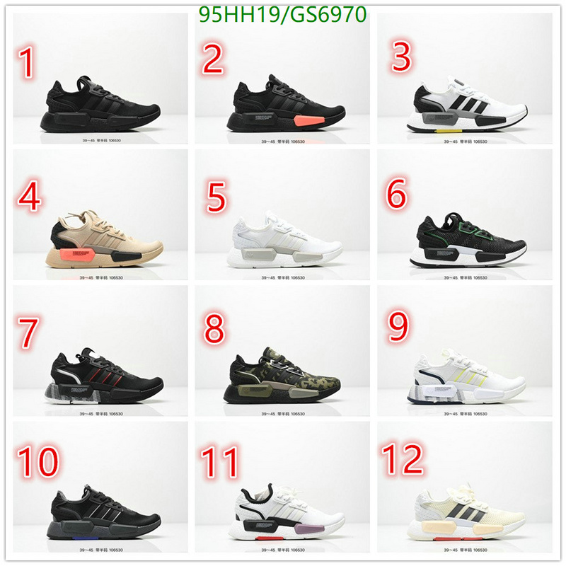 Adidas-Men shoes Code: GS6970 $: 95USD