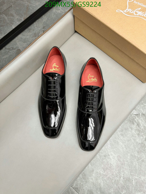 Christian Louboutin-Men shoes Code: GS9224 $: 209USD-Yupoo.ru - Copybrand.Team photo album Christian Louboutin-Men shoes Code: GS9224 $: 209USD