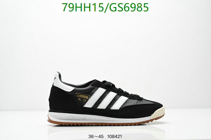 Adidas-Men shoes Code: GS6985 $: 79USD