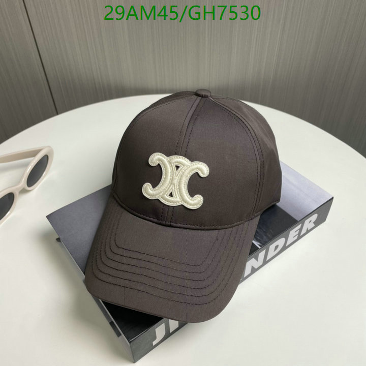 Celine-Cap(Hat) Code: GH7530 $: 29USD