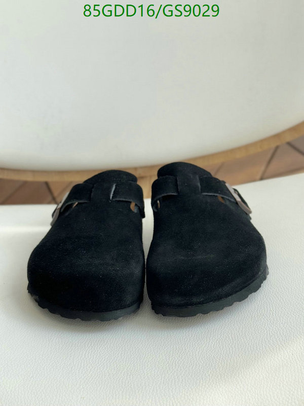Birkenstock-Men shoes Code: GS9029 $: 85USD