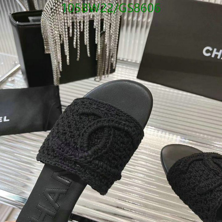 Chanel-Women Shoes Code: GS8606 $: 105USD