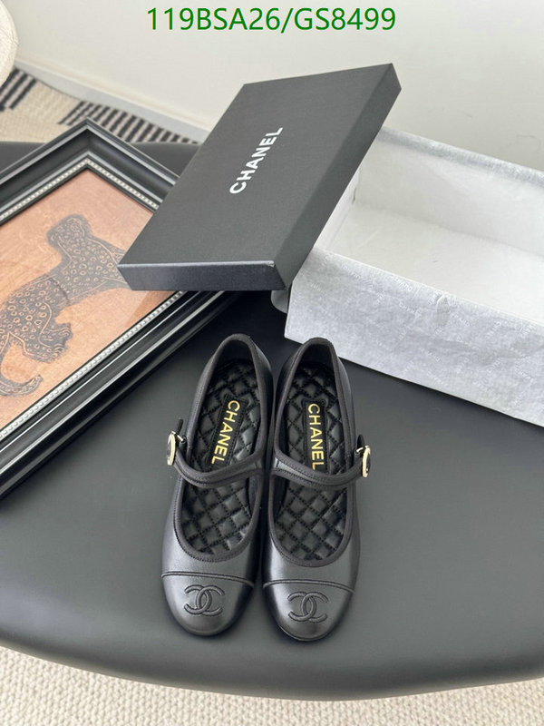 Chanel-Women Shoes Code: GS8499 $: 119USD