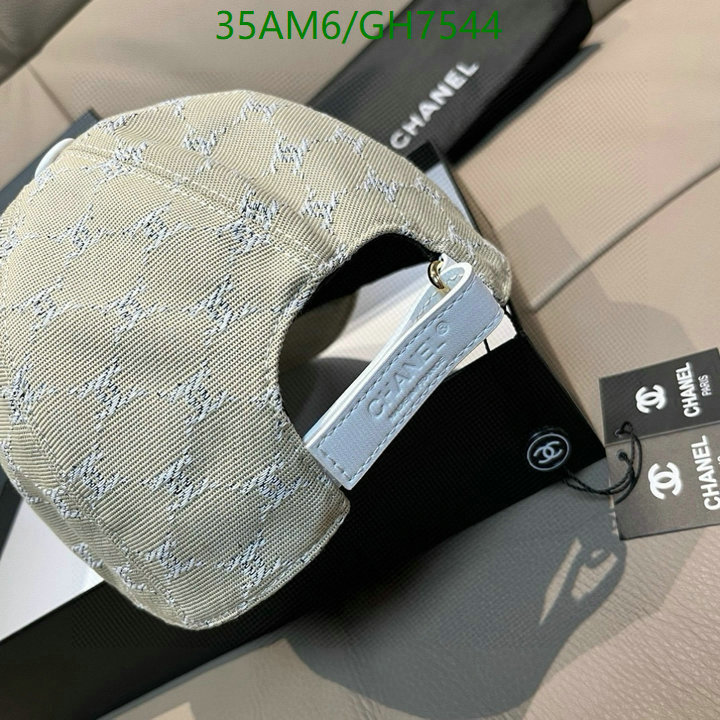 Chanel-Cap(Hat) Code: GH7544 $: 35USD