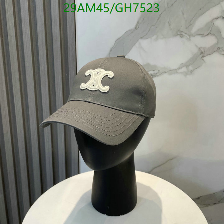 Celine-Cap(Hat) Code: GH7523 $: 29USD