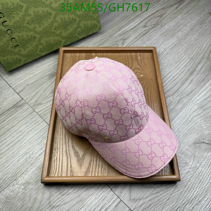 Gucci-Cap(Hat) Code: GH7617 $: 35USD