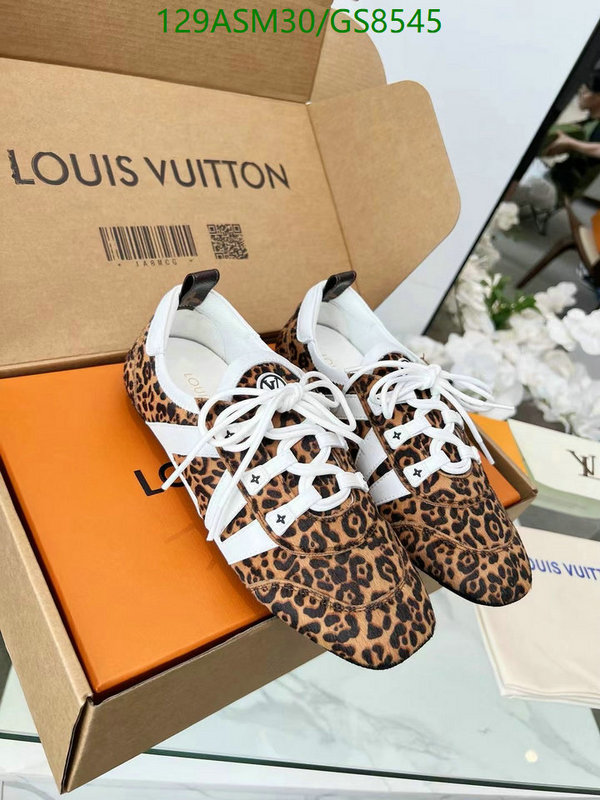 LV-Women Shoes Code: GS8545 $: 129USD