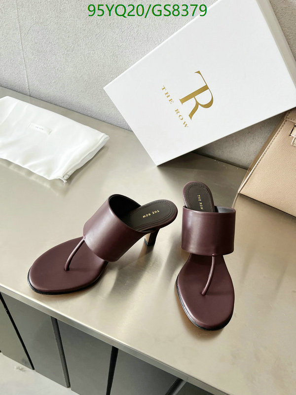 The Row-Women Shoes Code: GS8379 $: 95USD
