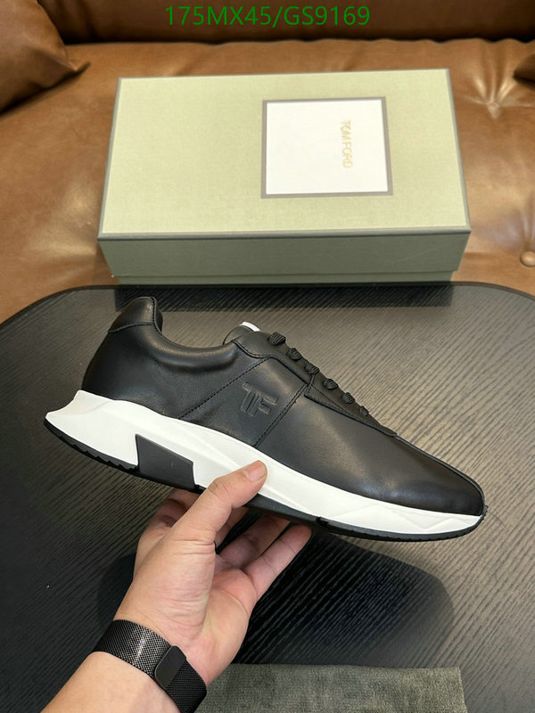 Tom Ford-Men shoes Code: GS9169 $: 175USD