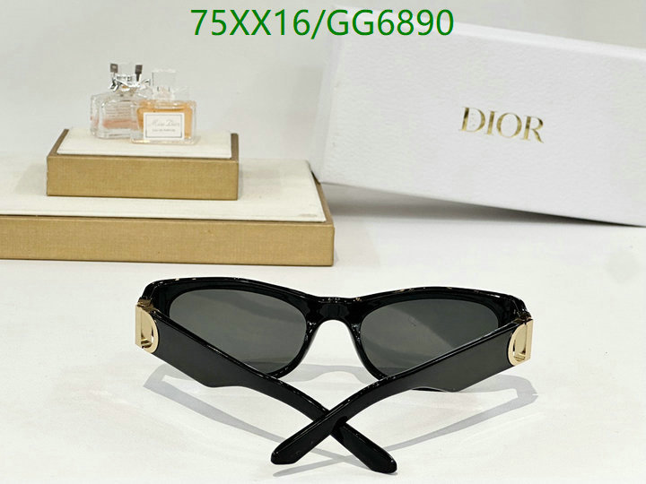 Dior-Glasses Code: GG6890 $: 75USD