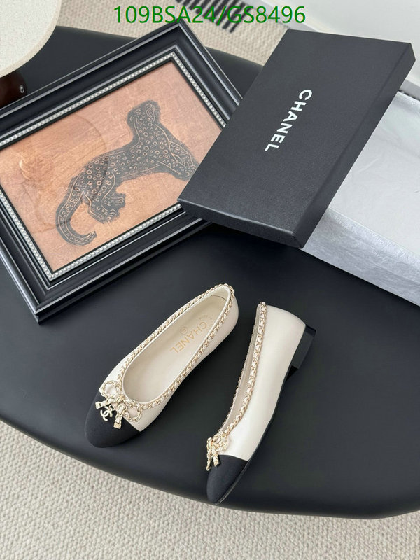 Chanel-Women Shoes Code: GS8496 $: 109USD