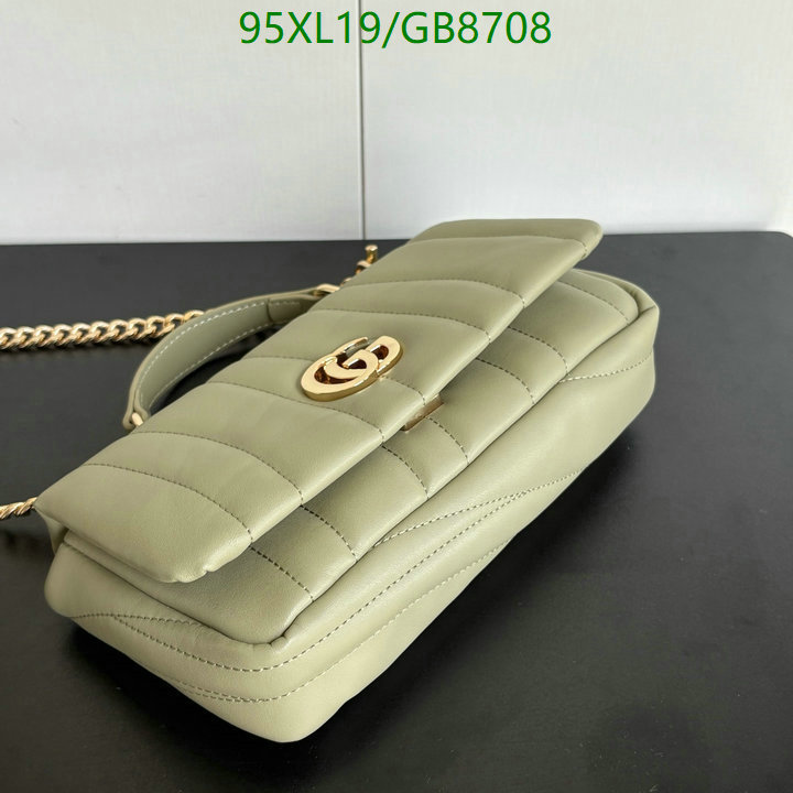 Gucci-Bag-4A Quality Code: GB8708 $: 95USD