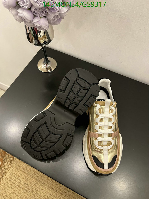 Chanel-Women Shoes Code: GS9317 $: 145USD