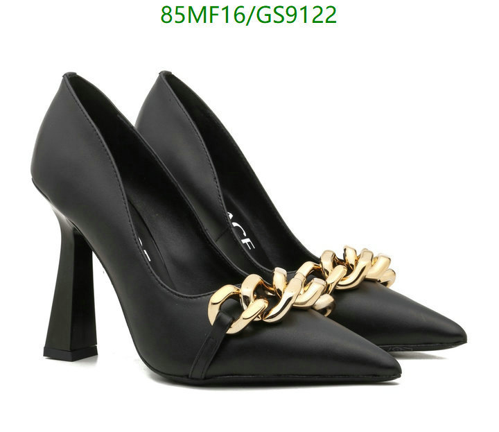 Versace-Women Shoes Code: GS9122 $: 85USD