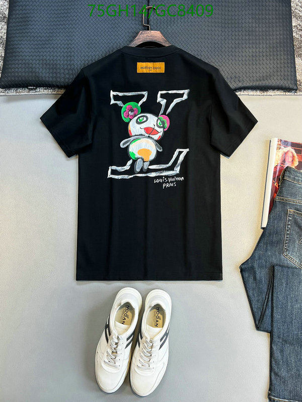 LV-Clothing Code: GC8409 $: 75USD
