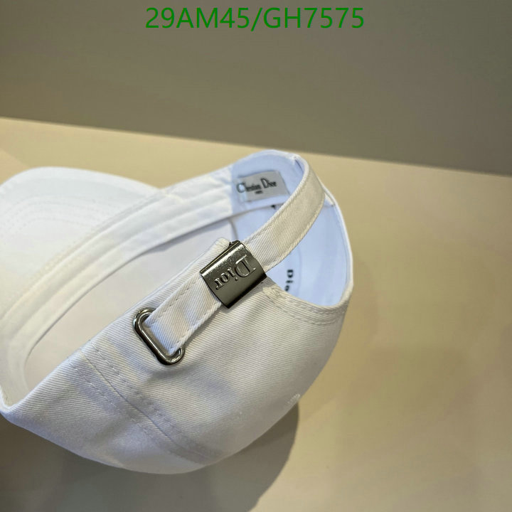 Dior-Cap(Hat) Code: GH7575 $: 29USD