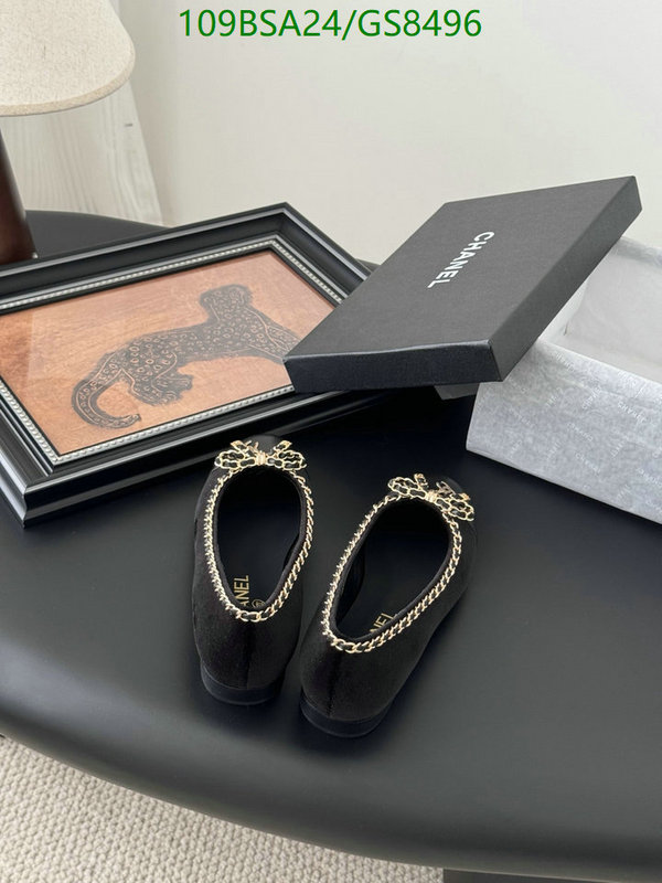 Chanel-Women Shoes Code: GS8496 $: 109USD