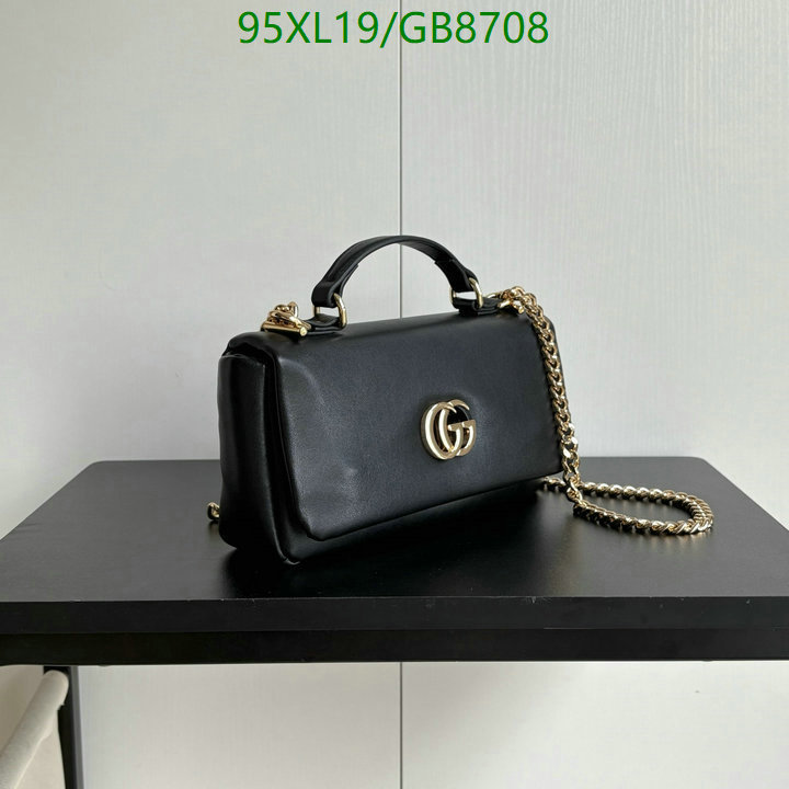 Gucci-Bag-4A Quality Code: GB8708 $: 95USD