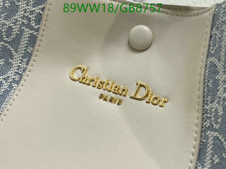 Dior-Bag-4A Quality Code: GB8757 $: 89USD