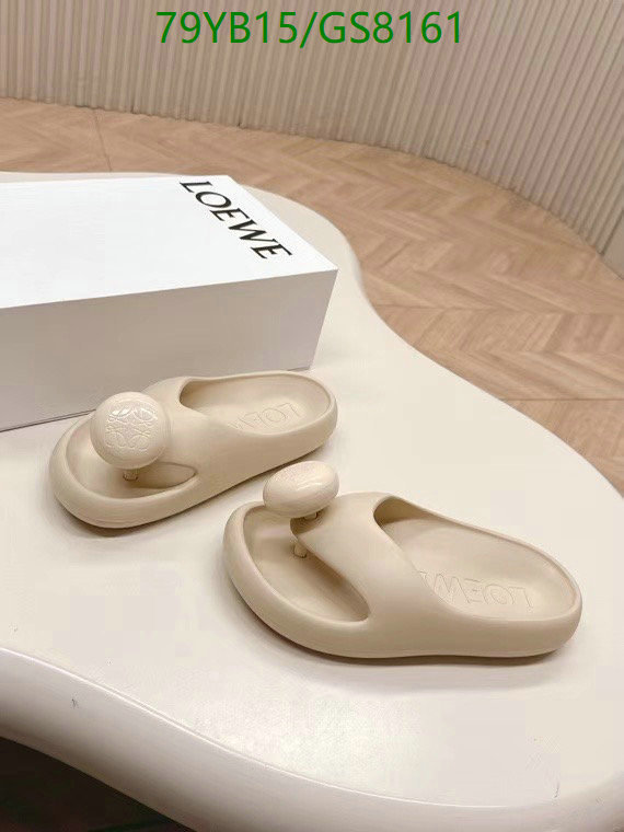 Loewe-Women Shoes Code: GS8161 $: 79USD