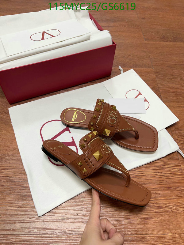 Valentino-Women Shoes Code: GS6619 $: 115USD