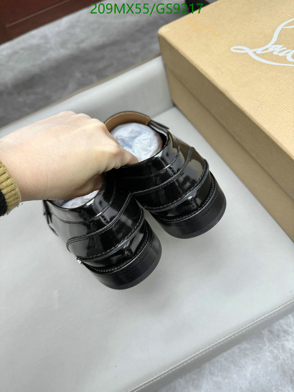 Christian Louboutin-Men shoes Code: GS9217 $: 209USD-Yupoo.ru - Copybrand.Team photo album Christian Louboutin-Men shoes Code: GS9217 $: 209USD