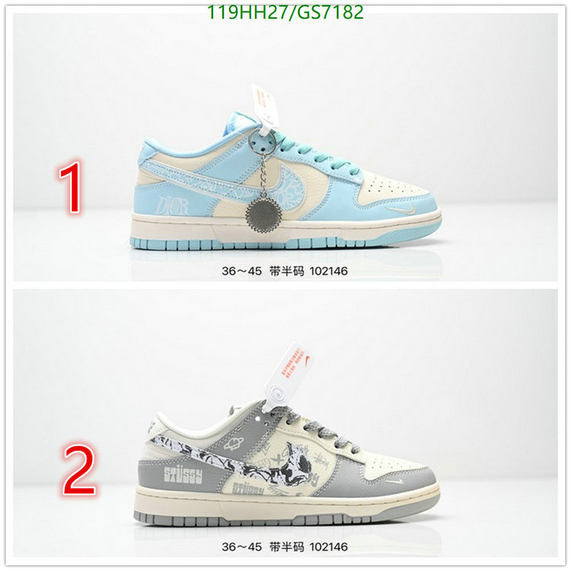 Nike-Men shoes Code: GS7182 $: 119USD