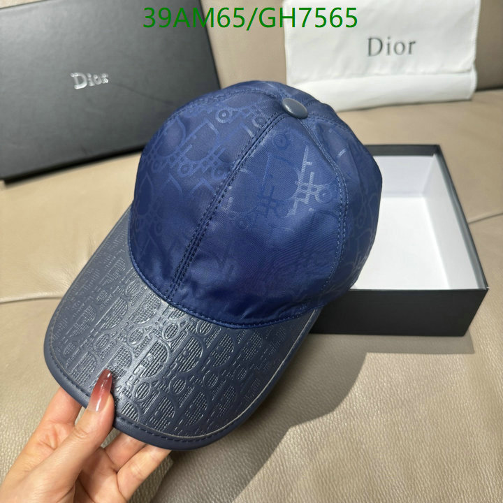 Dior-Cap(Hat) Code: GH7565 $: 39USD