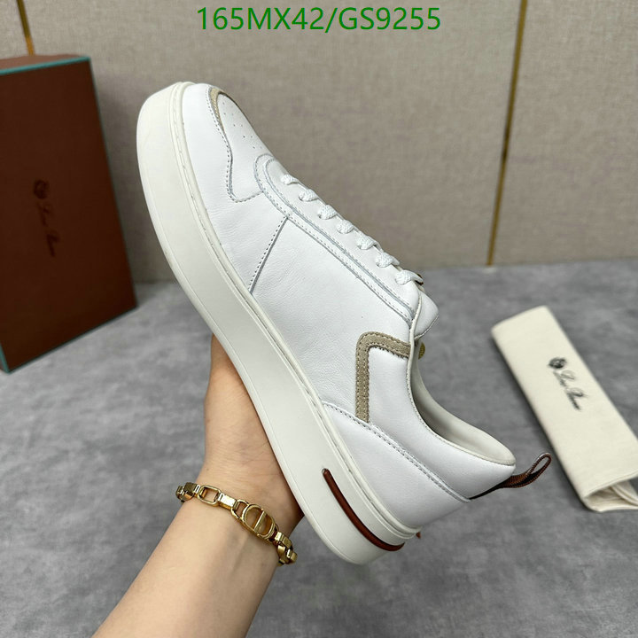 Loro Piana-Men shoes Code: GS9255 $: 165USD