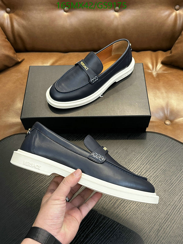 Versace-Men shoes Code: GS9175 $: 165USD