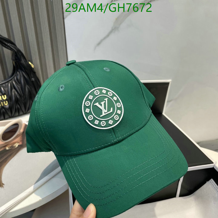 LV-Cap(Hat) Code: GH7672 $: 29USD
