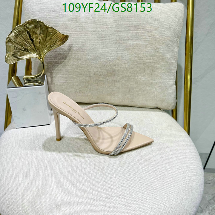 Gianvito Rossi-Women Shoes Code: GS8153 $: 109USD