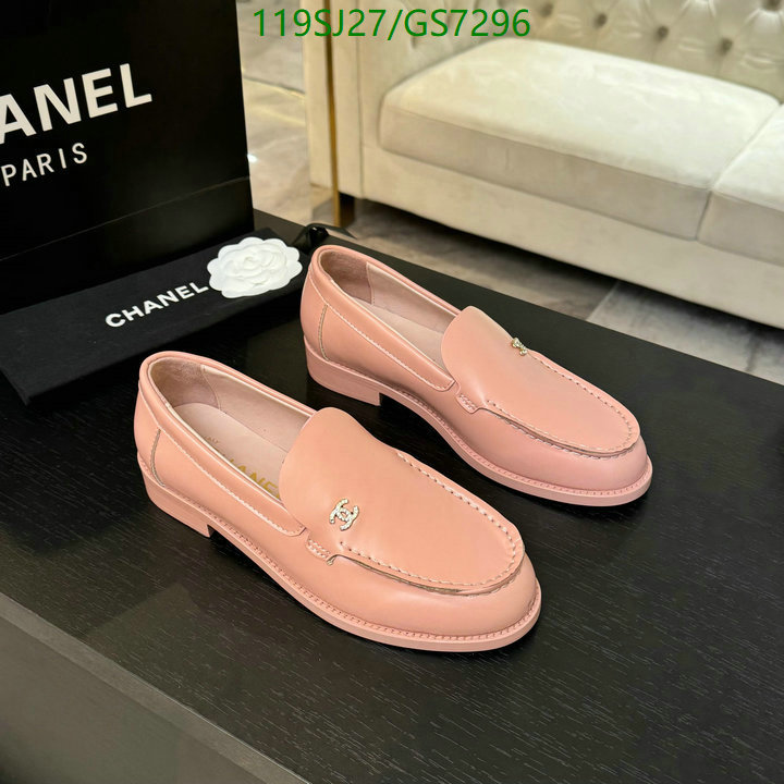 Chanel-Women Shoes Code: GS7296 $: 119USD