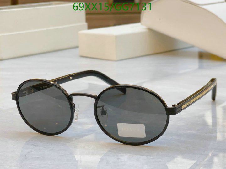 Prada-Glasses Code: GG7131 $: 69USD