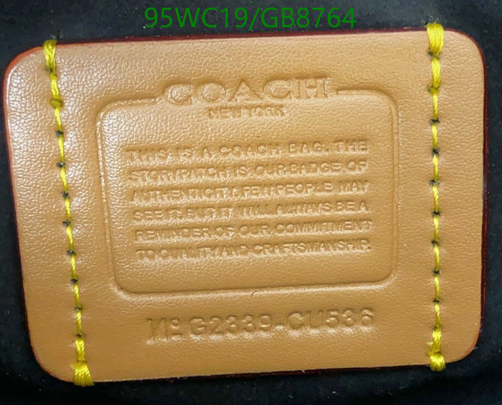 Coach-Bag-4A Quality Code: GB8764 $: 95USD