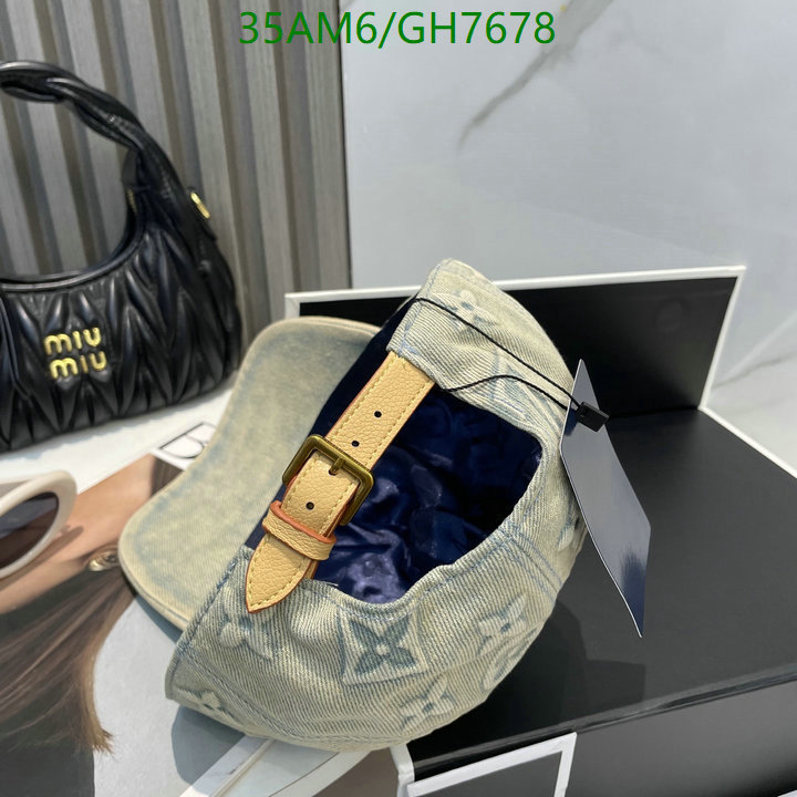 LV-Cap(Hat) Code: GH7678 $: 35USD