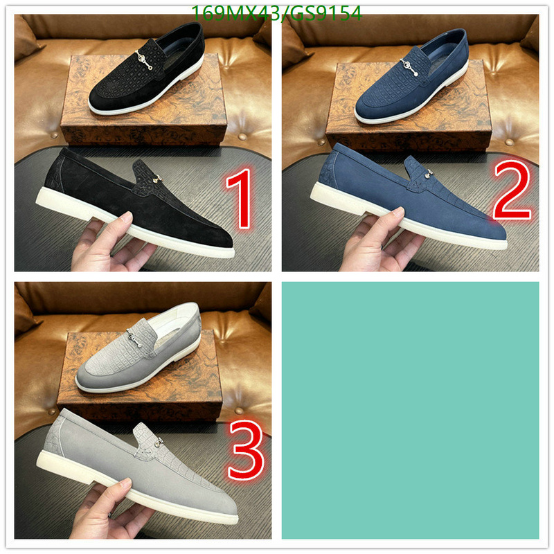 Stefano Ricci-Men shoes Code: GS9154 $: 169USD